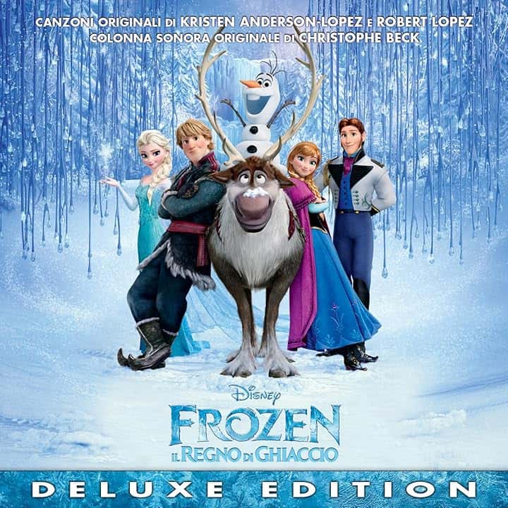 All'alba Sorgerò (di "Frozen: Il Regno di Ghiaccio"/Colonna Sonora Originale)