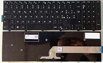 Tastiera Italiana Compatibile con dell Vostro 15 3000 3549 3558
