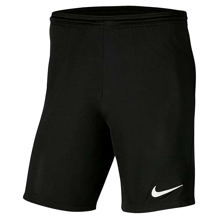 Nike - W Nk Dry Park III Short NB K, Pantaloncini Sportivi Unisex - Adulto