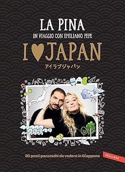 I love Japan: 20 posti pazzeschi da vedere in Giappone