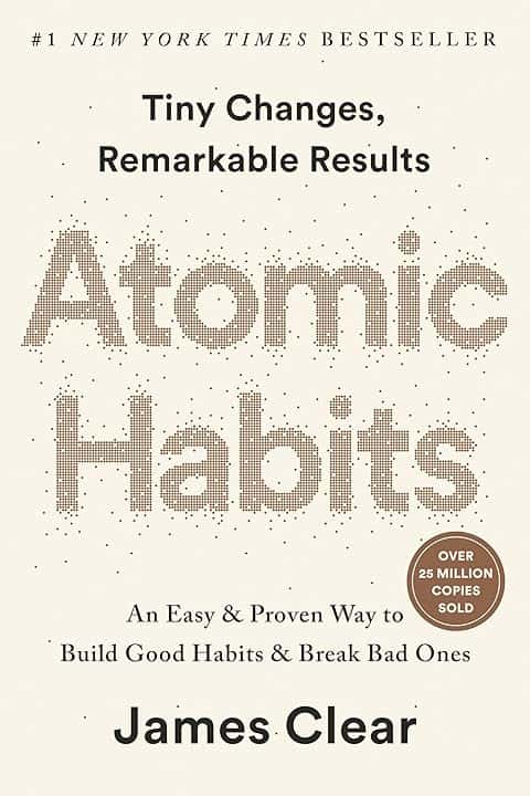 Atomic Habits (EXP): An Easy & Proven Way to Build Good Habits & Break Bad Ones