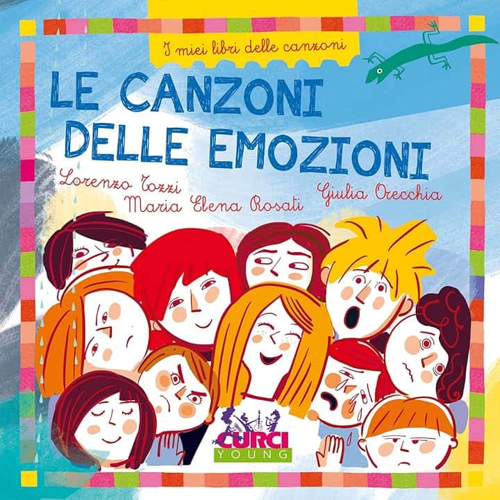 Le canzoni delle emozioni