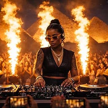 JAMAICAN (Bam Bam) Afro House