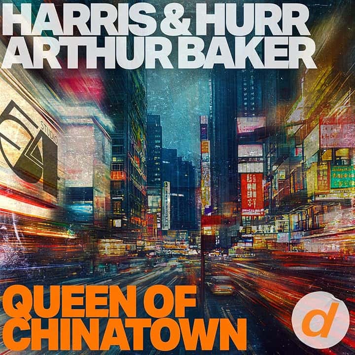 Queen Of Chinatown