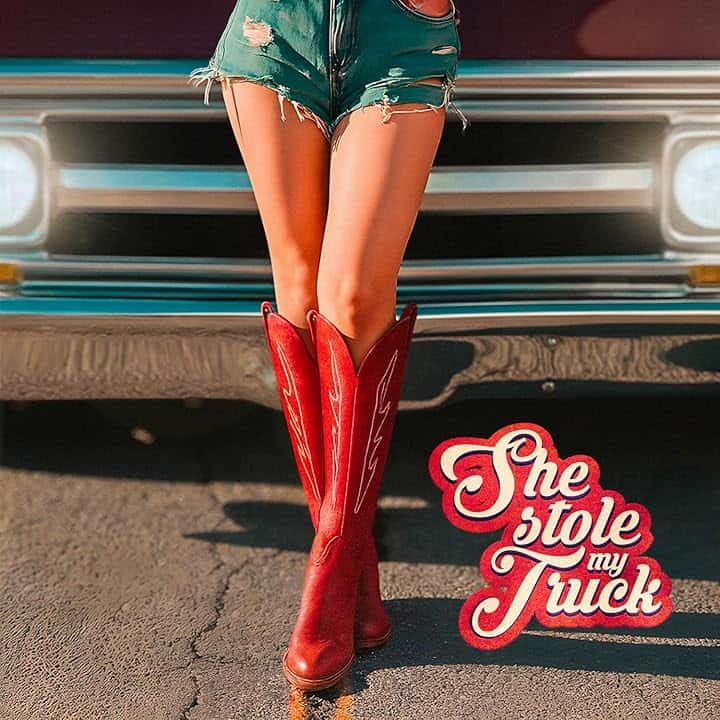 She Stole My Truck