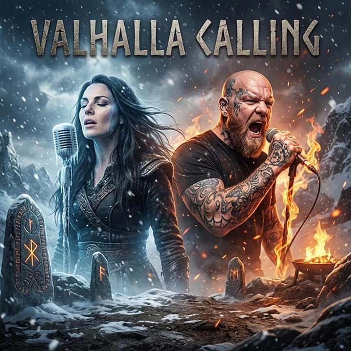 VALHALLA CALLING