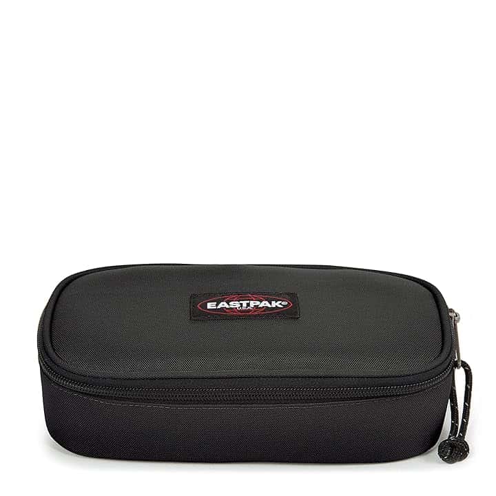 Eastpak OVAL XL SINGLE Astuccio - Black (Nero)