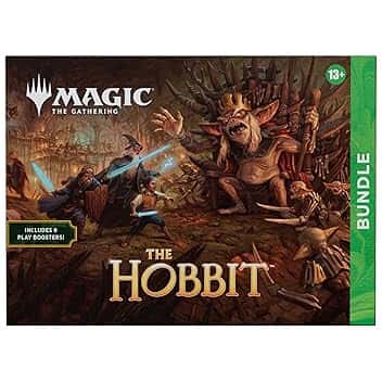 Bundle de Magic: The Gathering | El Hobbit (Versione Inglese)