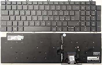 Tastiera Italiana per dell Precision 7550 7560 7750 7760 - M8M7D RETROILLUMINATA
