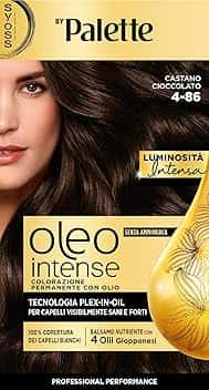 Syoss by Palette Oleo Intense, 4-86 Castano Cioccolato