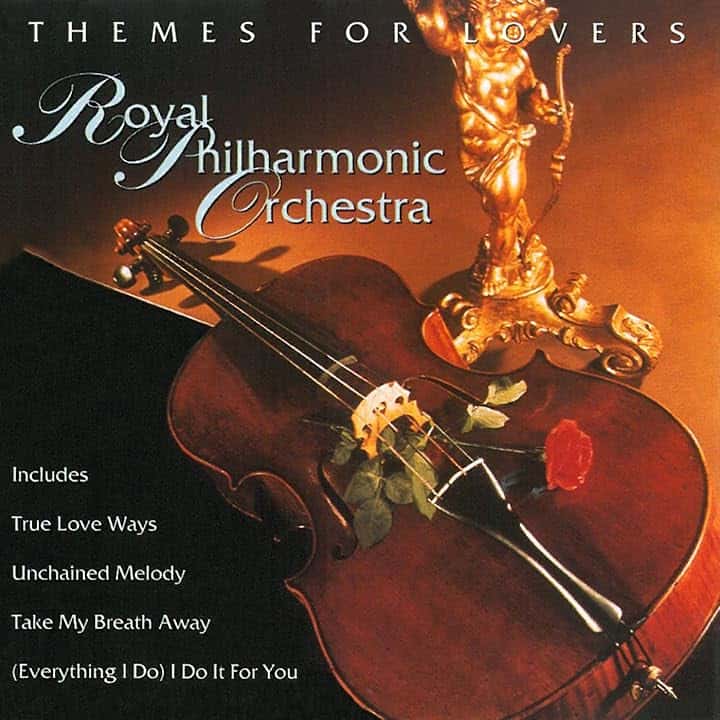 Themes For Lovers [Explicit]