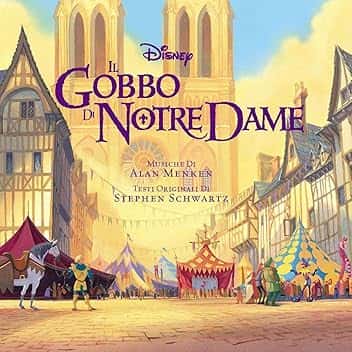 The Hunchback Of Notre Dame Original Soundtrack