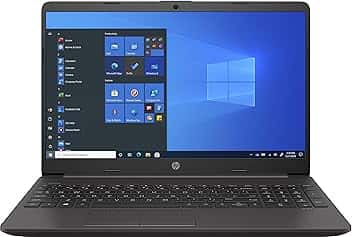 HP 255 G8 Computer portatile 39,6 cm (15.6") 1366 x 768 Pixel Intel N4500 8Gb DDR4-SDRAM 256Gb SSD Wi-Fi, Win 11 Pro EPEAT