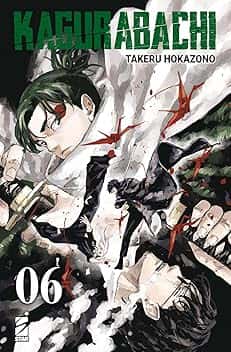 Kagurabachi (Vol. 6)