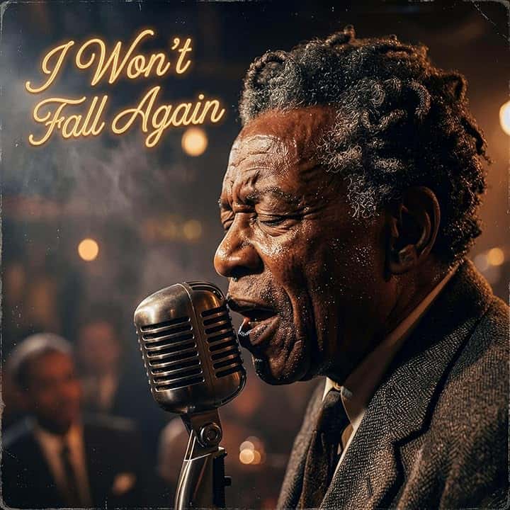 I Won’t Fall Again