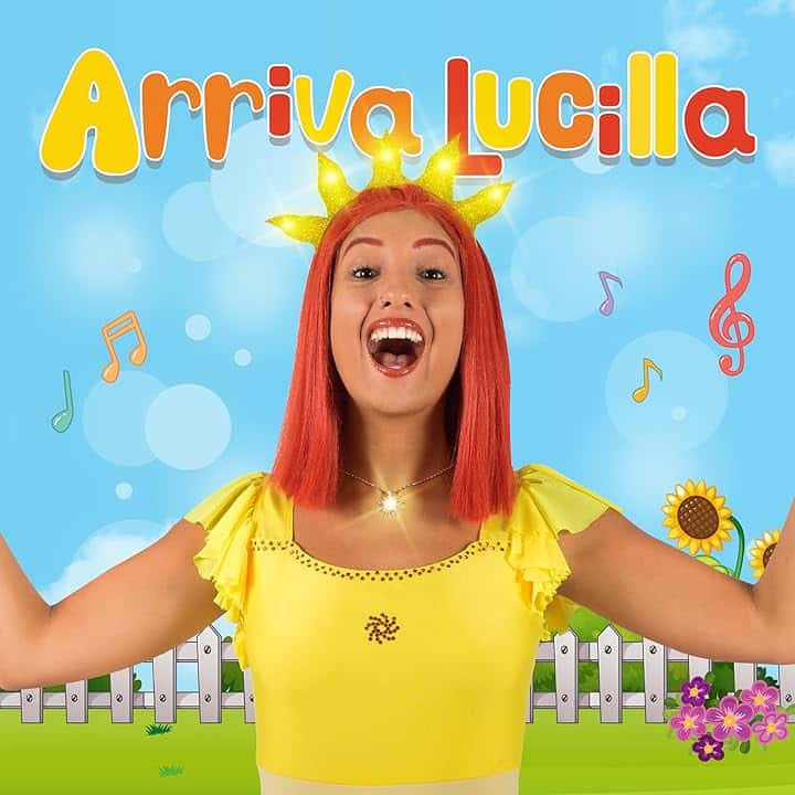 Arriva Lucilla
