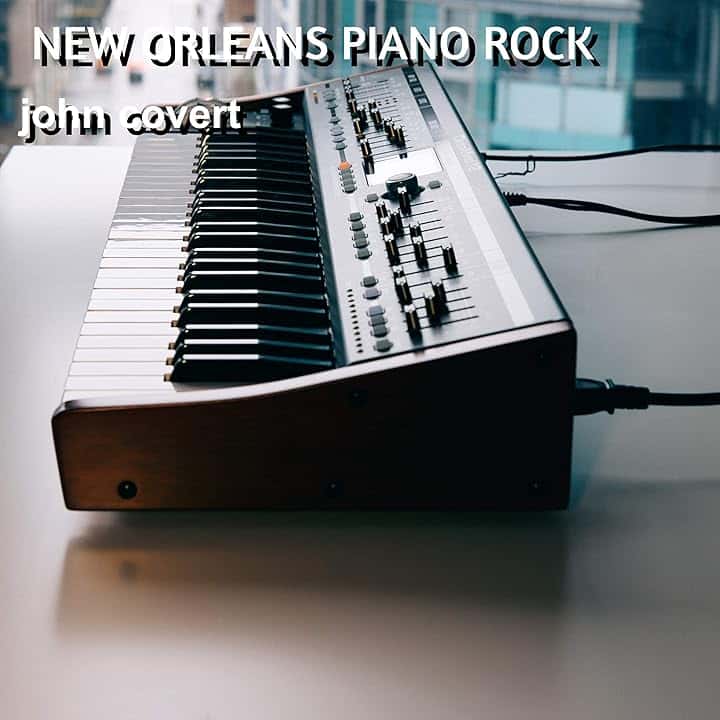 New Orleans Piano Rock