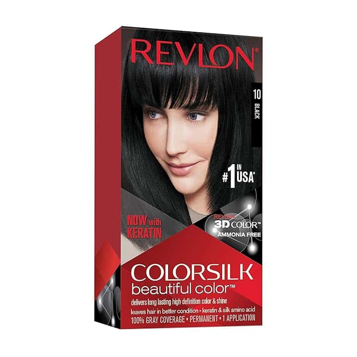Revlon colorazione colorsilk