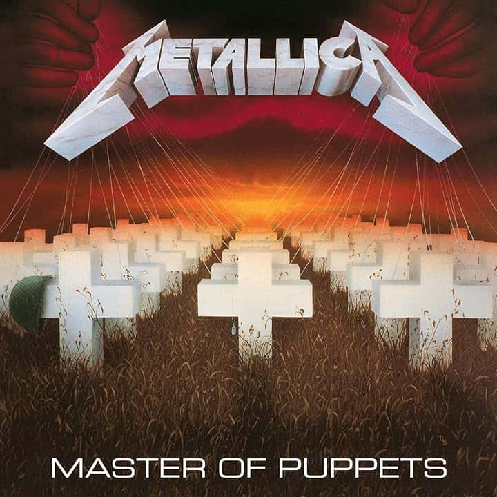 Master Of Puppets (Deluxe Box Set / Remastered) [Explicit]