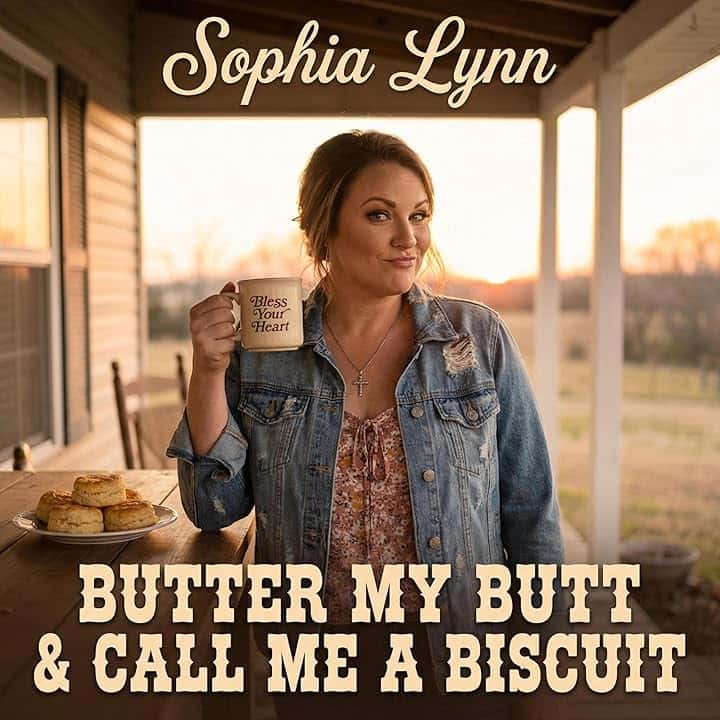 Butter My Butt and Call Me a Biscuit