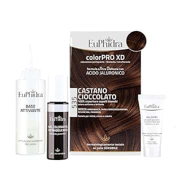EuPhidra ColorPro XD Colorazione Permanente Castano Cioccolato