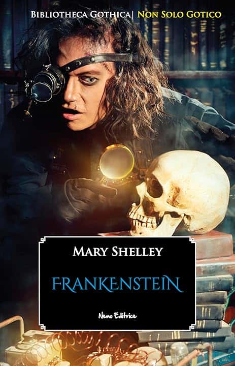 Frankenstein (Bibliotheca Gothica)