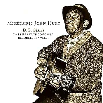 D.C. Blues - The Library of Congress Recordings, Vol. 1