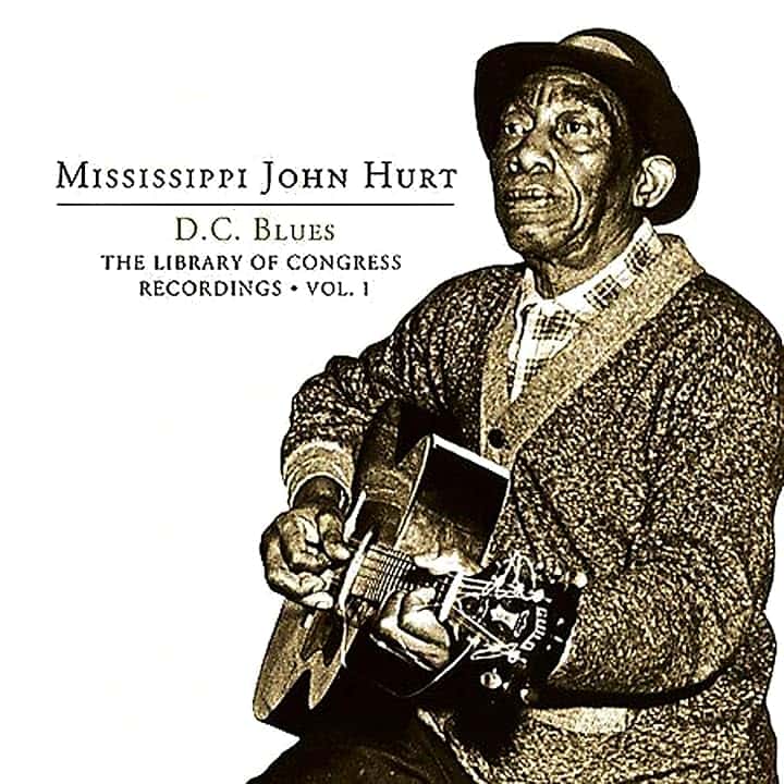 D.C. Blues - The Library of Congress Recordings, Vol. 1