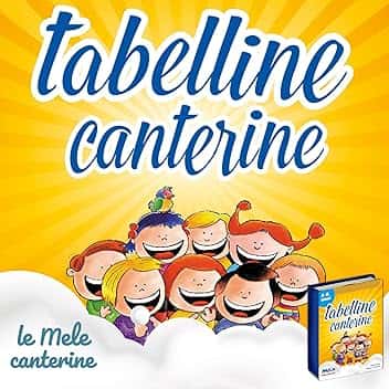 Tabelline canterine