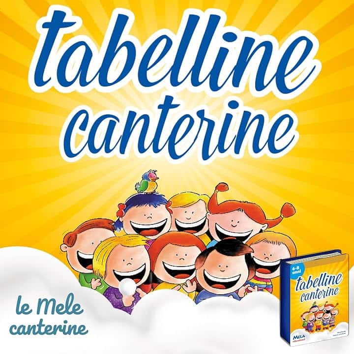 Tabelline canterine