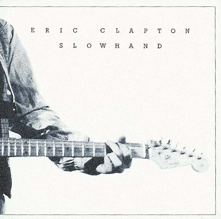 Slowhand 35th Anniversary