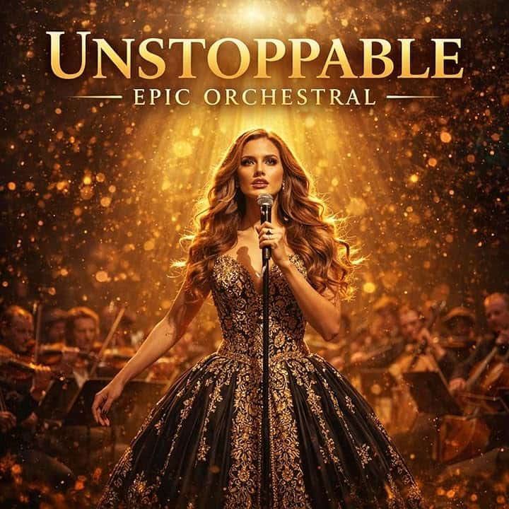 Unstoppable (Epic Orchestral)