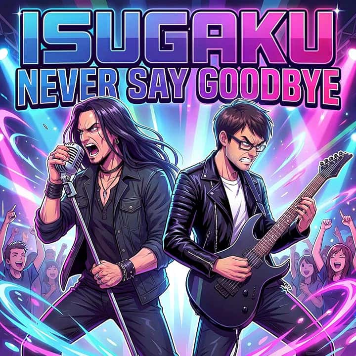 Isugaku Never Say Goodbye