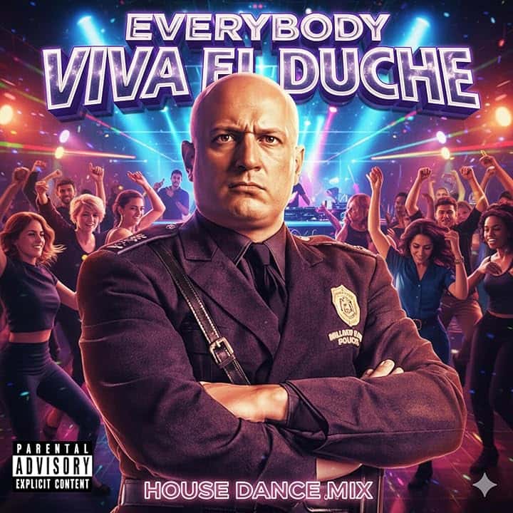 EVERYBODY VIVA EL DUCHE (DANCE REMIX) [Explicit]