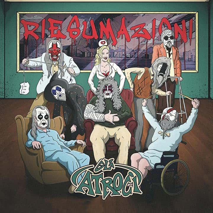 RIESUMAZIONI [Explicit]