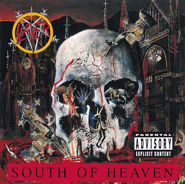 South Of Heaven [Explicit]