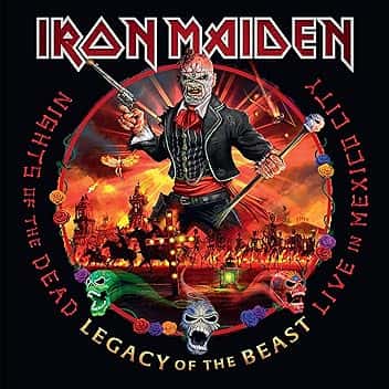 Nights of the Dead, Legacy of the Beast: Live in Mexico City [Explicit]
