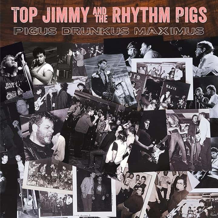 Pigus Drunkus Maximus