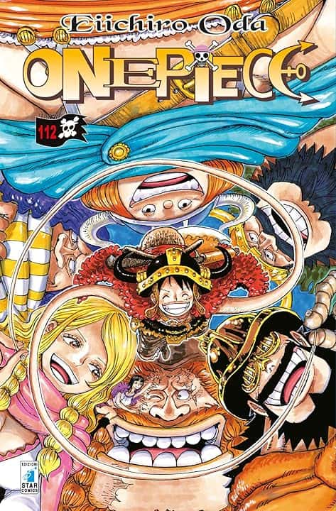 One piece (Vol. 112)