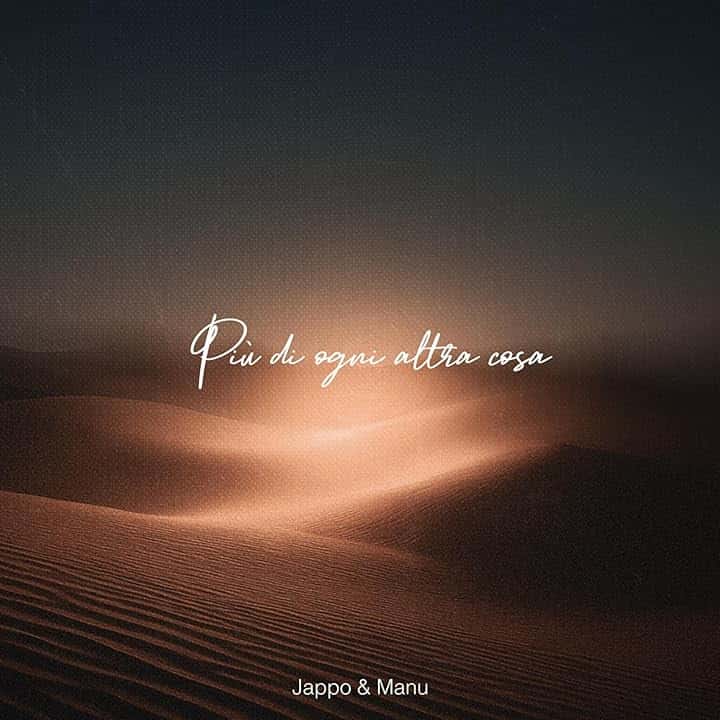 Più di ogni altra cosa