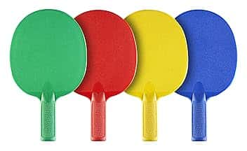 JOOLA 54830 TT-Schläger Set Multicolor Bat Tisch Tennis, mehrfarbik, One Size
