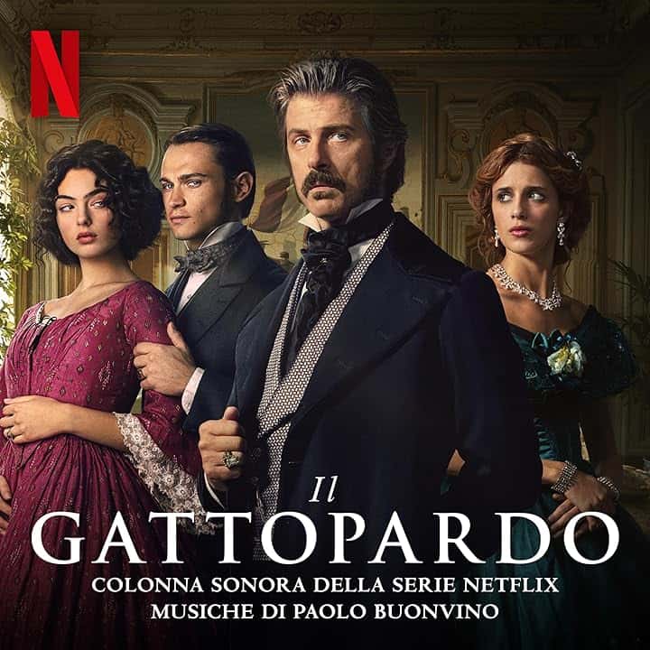 Il Gattopardo (Colonna sonora della serie Netflix)