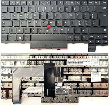 Tastiera Italiana per Lenovo THINKPAD T470 T480 A475 con Trackpad