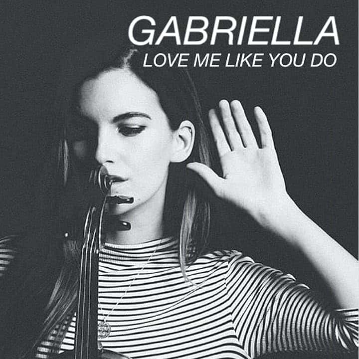 Love Me Like You Do