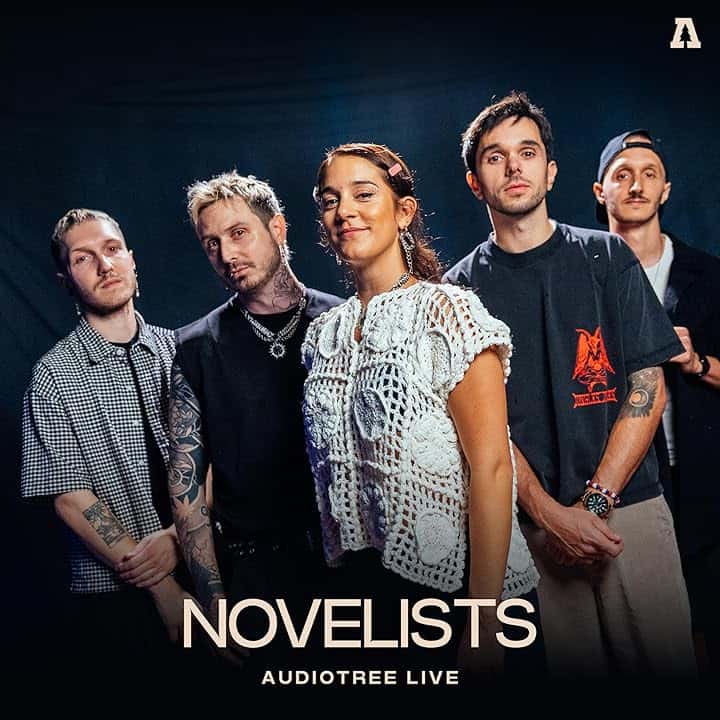 NOVELISTS on Audiotree Live [Explicit]