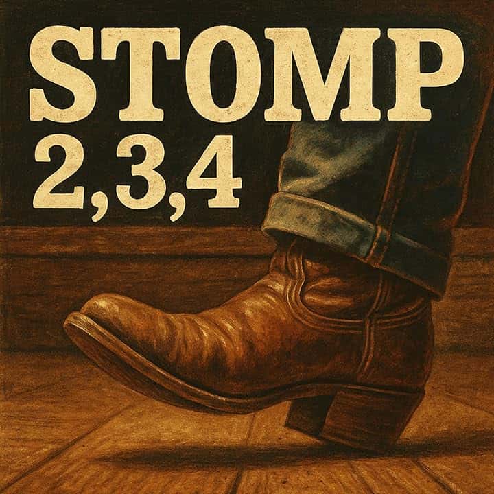 STOMP 2,3,4