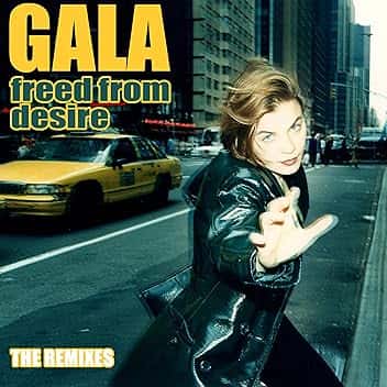 Freed from Desire (Klaas Radio Mix)