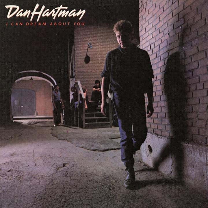 I Can Dream About You