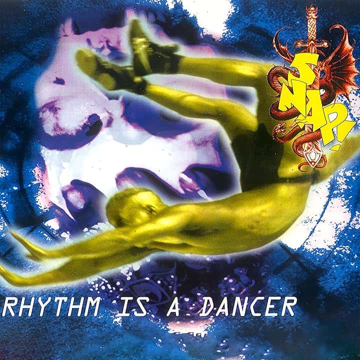 Rhythm Is a Dancer