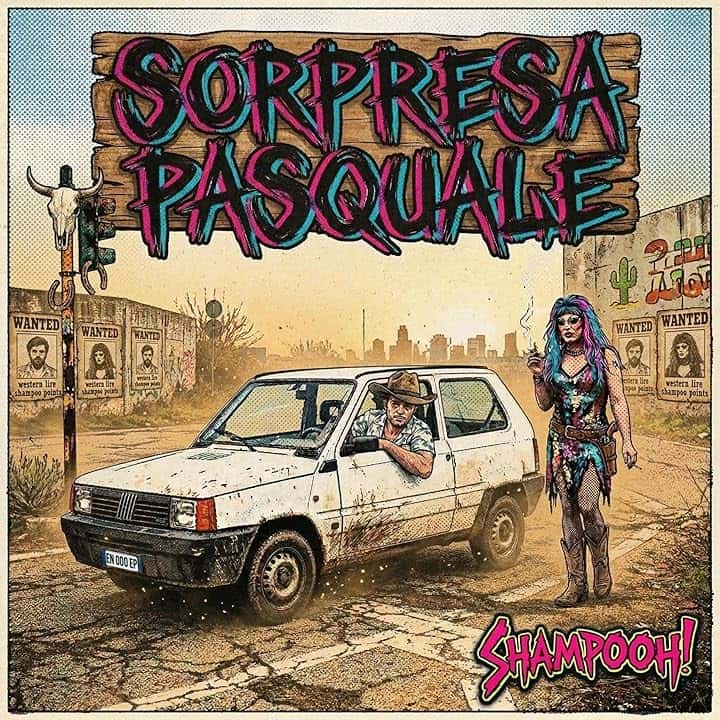 Sorpresa Pasquale [Explicit]